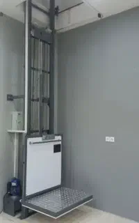 تعمیر،طراحی،ساخت و نصب انواع بالابر