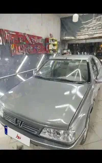 ۴۰۵ مدل ۸۹ دوگانه