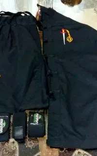 لباس کونگ فوتوآ
