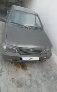 پراید ۱۱۱مدل ۹۰