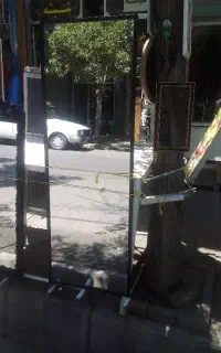 فروش آیینه ۶۰ در ۱۷۵
