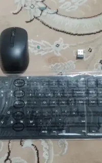 کیبورد و موس
