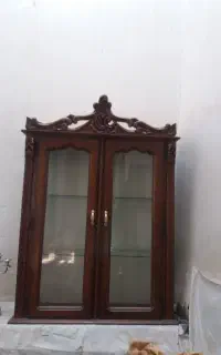 بوفه چوبی