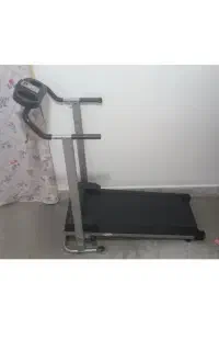 تردمیل بدون برق