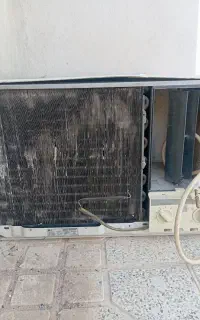 کولرگازی الجی درحدنو