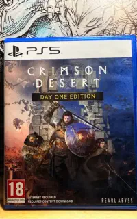 بازی Crimson Desert برای ps5