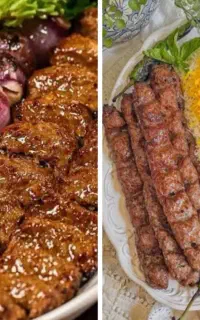 مرغ شاندیزی(مشهدی)