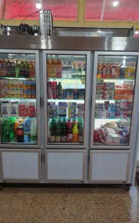 یخچال ایستاده فروشگاهی6درب