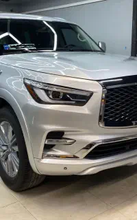 اینفینیتی مدل 2018 استثنایی