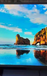 تلویزیون LED ۴۳ اینچ LG الجی در حد نو