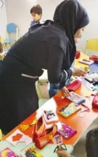 مربی پیش دبستانی