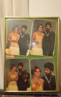 ظبط کاست و تابلو داریوش و گوگوش