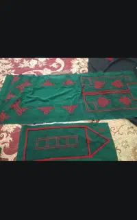 سبزو دوزی بلوچی