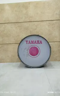 یک عدد تبل محرم