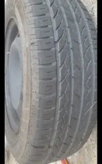 دو جفت لاستیک بارز ۱۴ برای پژو