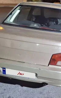 پراید 132