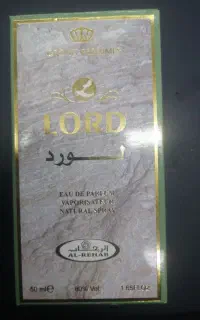 ادکلن لورد اصلی