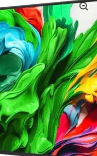 کارتن تلویزیون ال جی ۶۵ اینچ