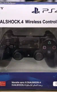 دسته بازی پلیستیشن ps4 + با برد سبز + باتری ۱۰۰۰