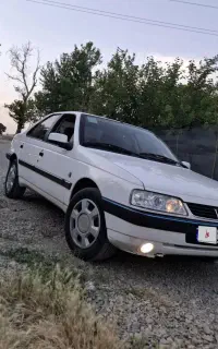 پژو405  slx tu5 خشک بدون رنگ