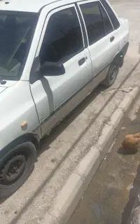 پراید مدل 90 131sx