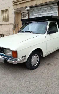 پیکان وانت مدل ۸۹ سالم