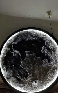 تابلو ماه
