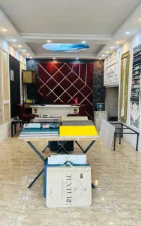 فروش کاغذدیواری  واجرای کناف با شرایط اقساط