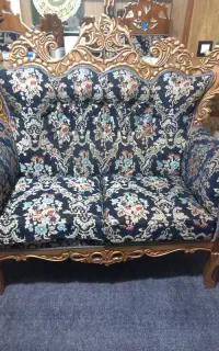 فروش مبلمان ۹نفره در حد نو