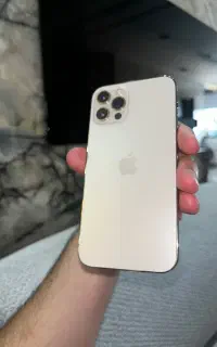 آیفون 12pro 512 gig gold
