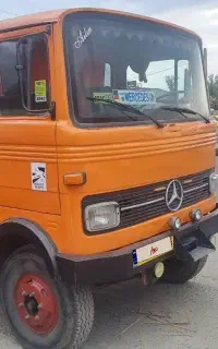 ماشین خاور مدل ۵۶