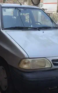 پراید 85