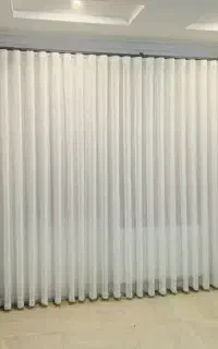 دوخت انواع پرده.