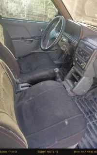 پراید دوگانه  کارخانه  89
