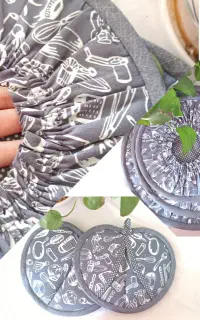 سرویس آشپزخانه مریم بانو