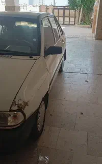 پراید مدل 77کاملا سالم به شرط مکانیک