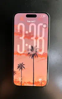 Iphone15 ۱۲۸ گیگ