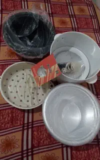 پلو پز ارامپز بخارپز 8نفره اکبند