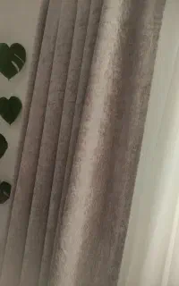 دو عدد والان مخمل تازه