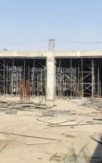 اجرا کار اسکله