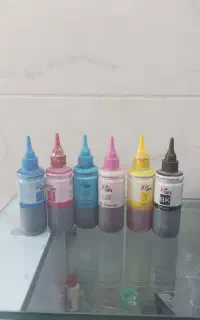 جوهر رنگ مخزن وکس vox