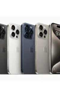 15 pro max ch بدون ریجستر دوسیم باطری ۱۰۰