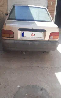فروش ماشین پراید