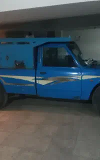 فروش نیسان مدل ۹۸ دوگانه سوز