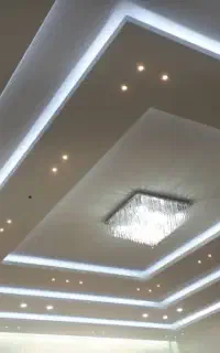 کناف .نقاشی نورپردازی .اقساط