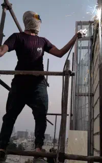 جوشکاری سیار ‌‌‌...