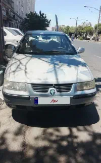 سمند ۸۴ سند دست اول