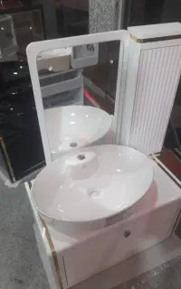 صفر تا صد روشویی فول ست شیرالات  اقساطی