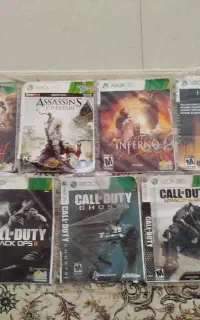 46عددبازیXbox 360