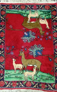 فرش دستباف